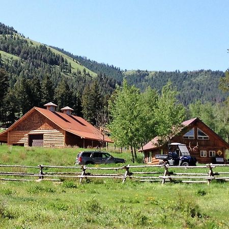 Grandpa'S Cabin 가디너 외부 사진