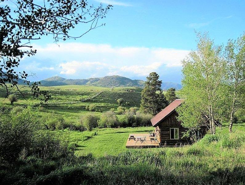 Grandpa'S Cabin 가디너 외부 사진