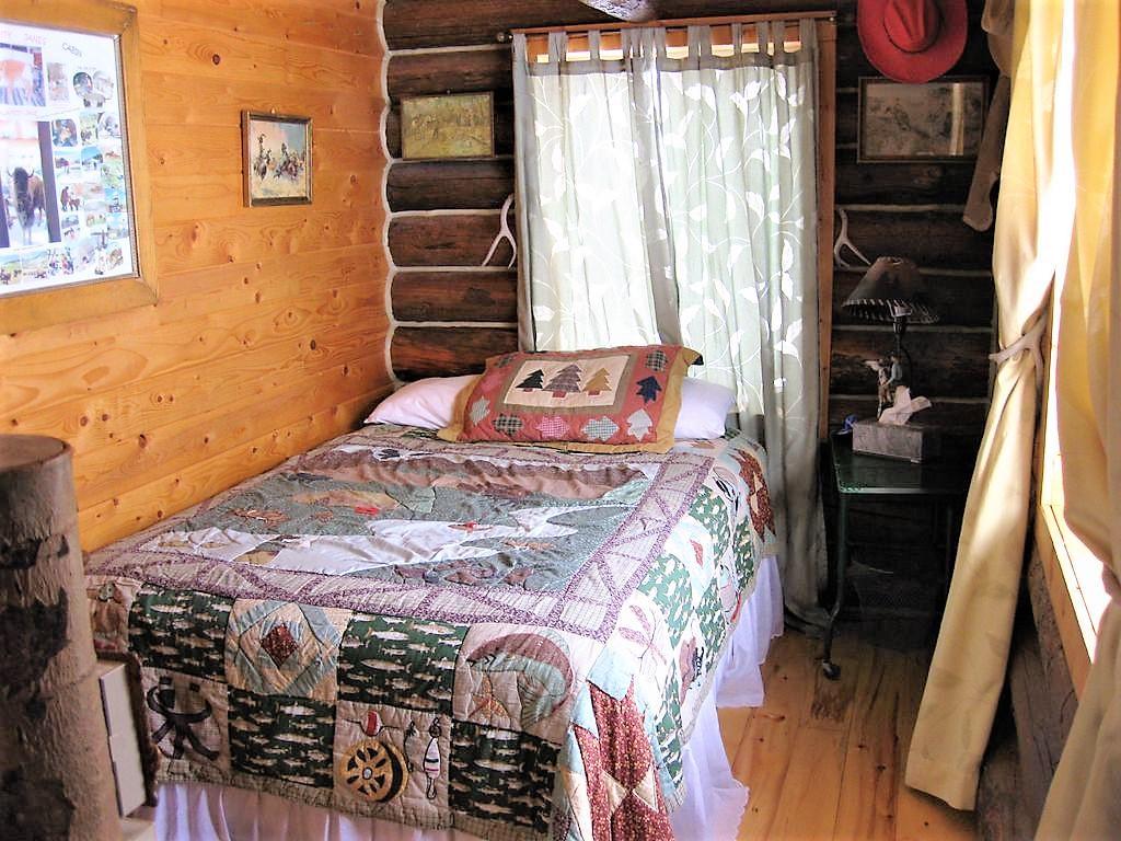 Grandpa'S Cabin 가디너 외부 사진