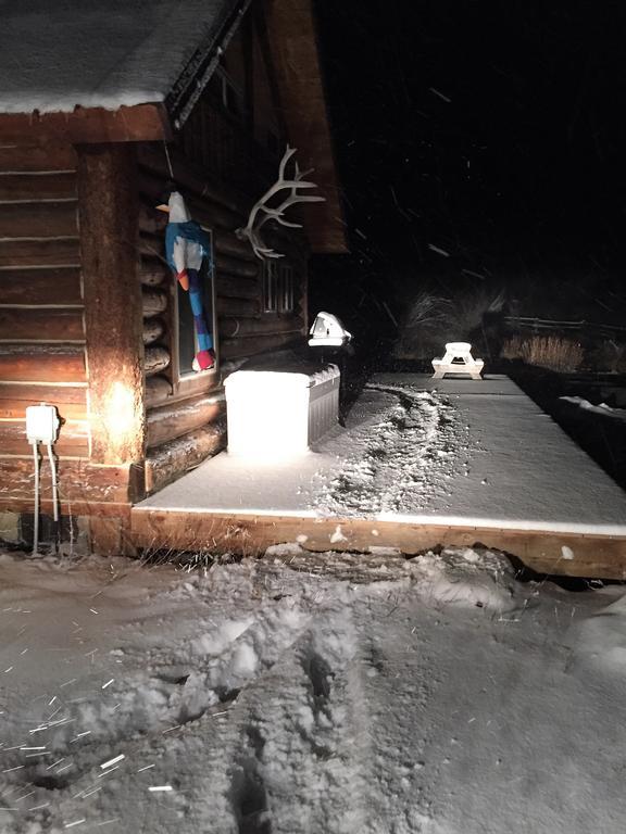 Grandpa'S Cabin 가디너 외부 사진