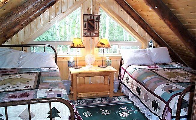 Grandpa'S Cabin 가디너 외부 사진
