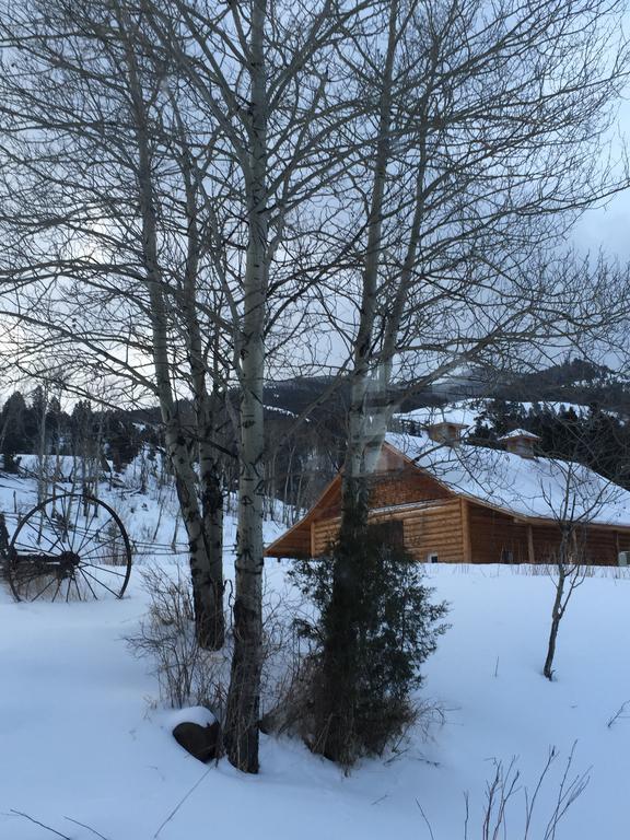 Grandpa'S Cabin 가디너 외부 사진
