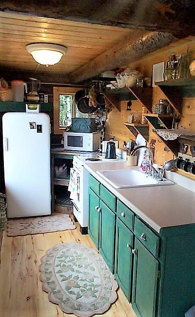 Grandpa'S Cabin 가디너 외부 사진