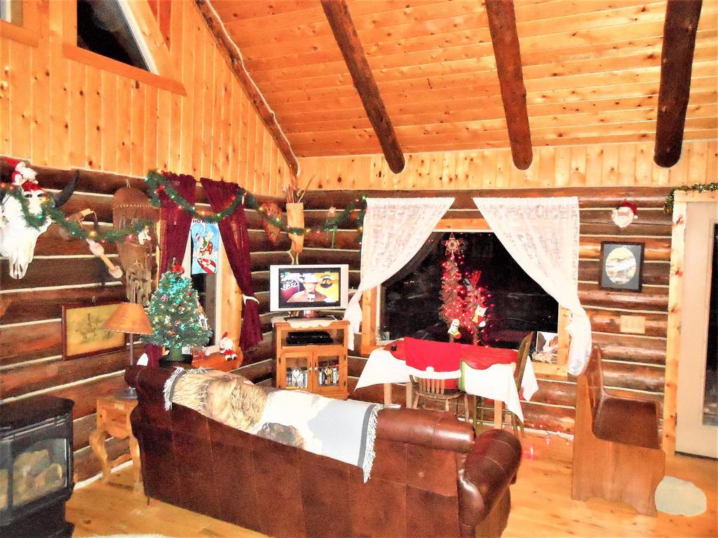 Grandpa'S Cabin 가디너 외부 사진