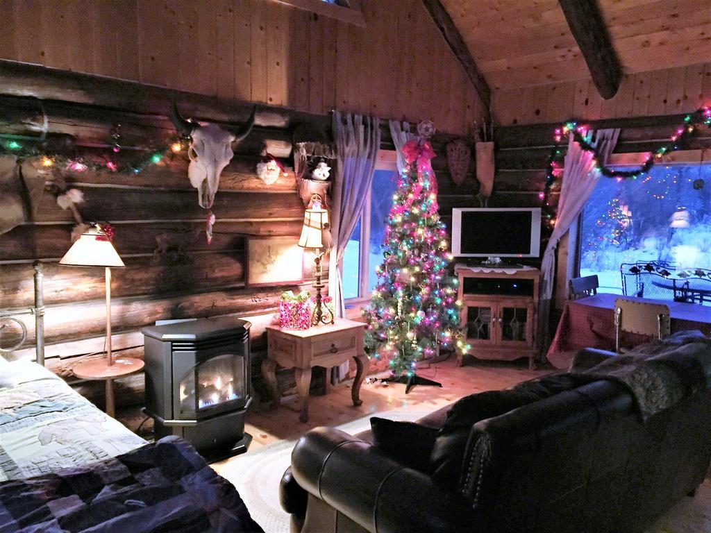 Grandpa'S Cabin 가디너 외부 사진