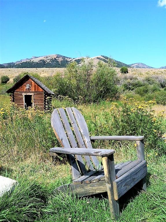 Grandpa'S Cabin 가디너 외부 사진