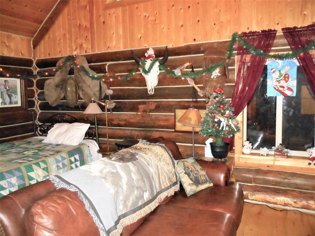 Grandpa'S Cabin 가디너 외부 사진