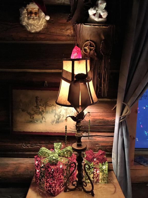 Grandpa'S Cabin 가디너 외부 사진