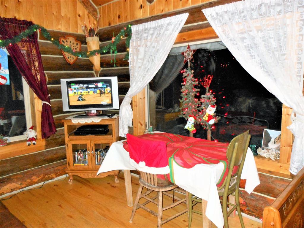 Grandpa'S Cabin 가디너 외부 사진