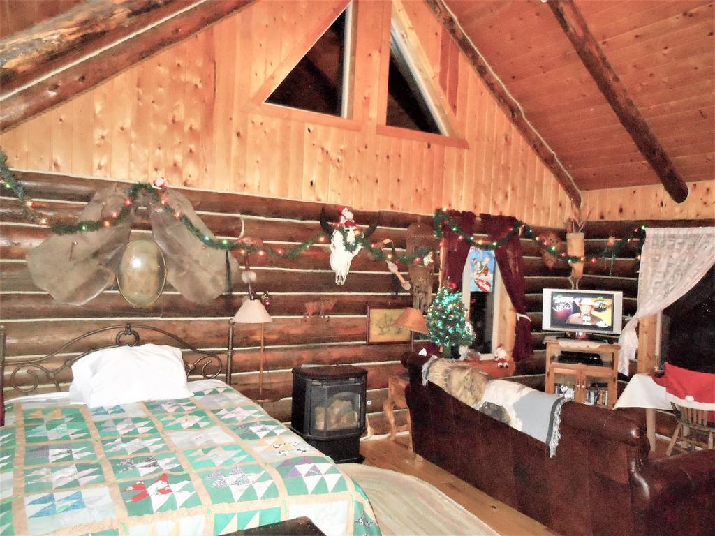 Grandpa'S Cabin 가디너 외부 사진