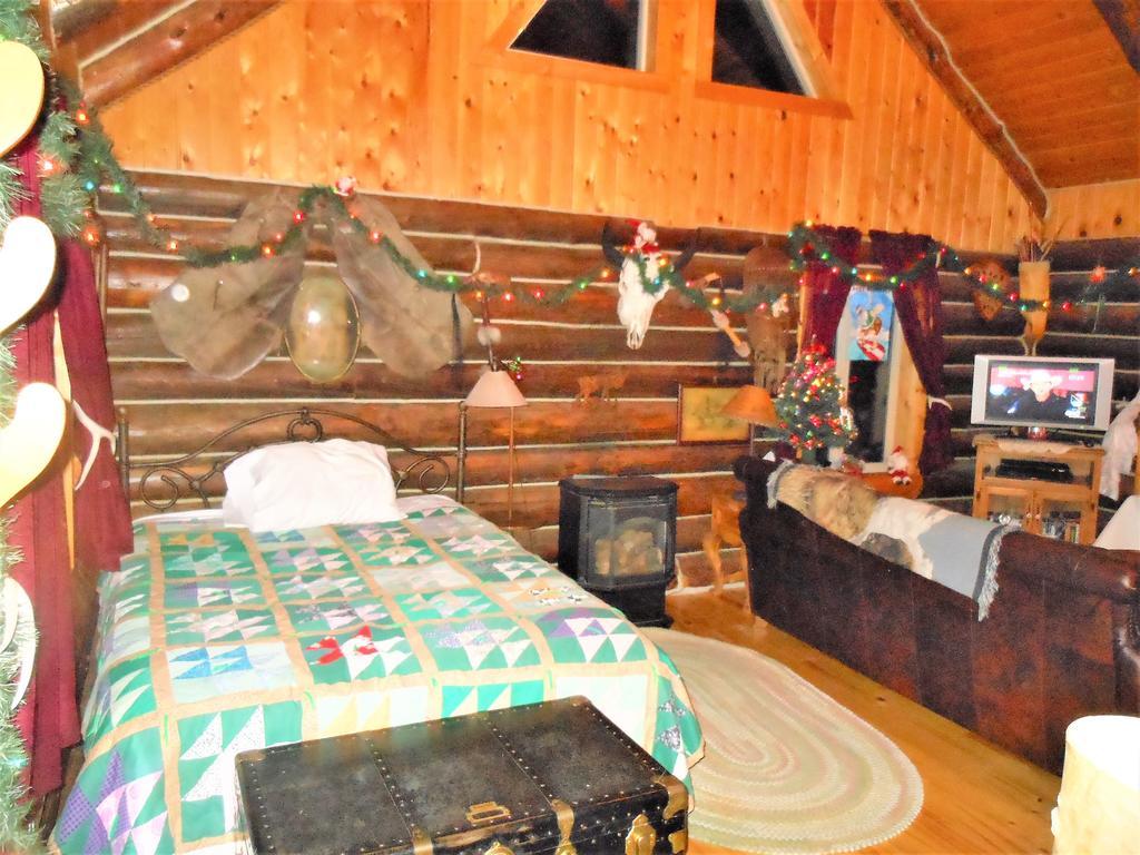 Grandpa'S Cabin 가디너 외부 사진