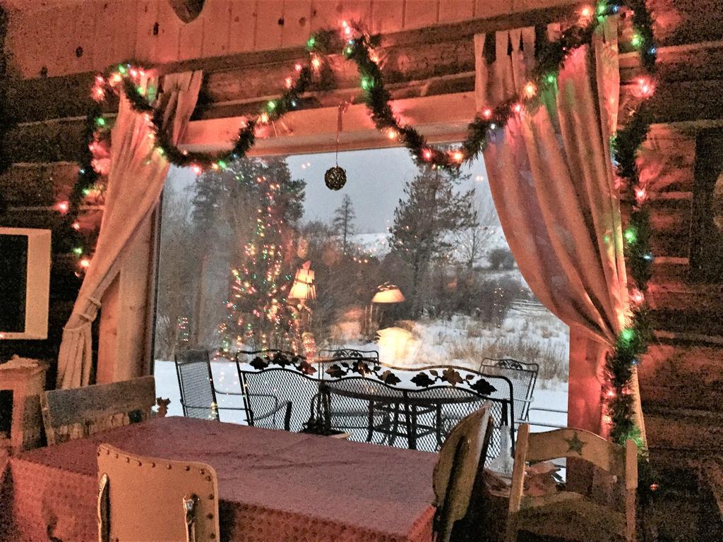 Grandpa'S Cabin 가디너 외부 사진
